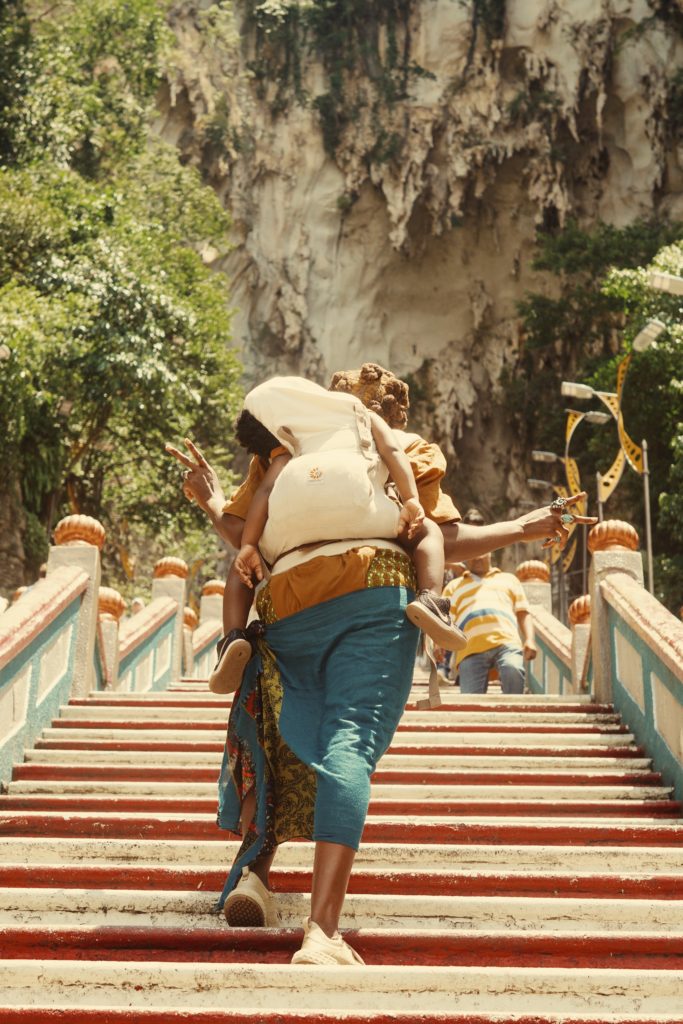 batu caves dress code